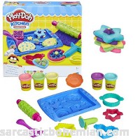 Unbranded NEW Play-Doh Sweet Shoppe Cookie Creations B00P95PWI6